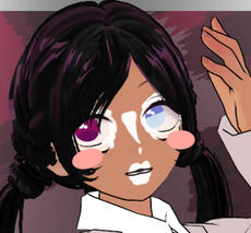 Raven Blackwood(my bbg)