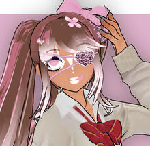 Raven Blackwood(my bbg)