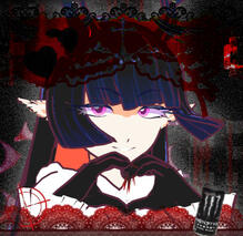 Mori(my OC and persona)
