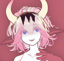 Mori(my OC and persona)